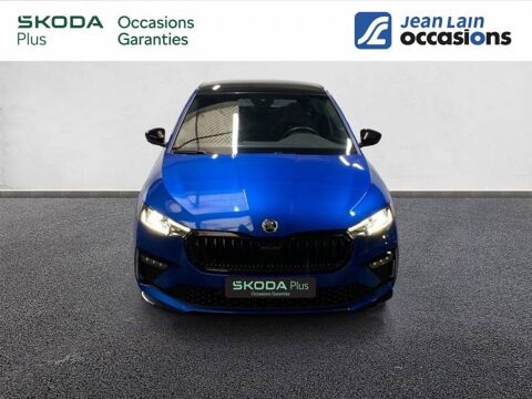 Scala 1.0 TSI Evo 2 116 ch DSG7 Monte-Carlo 2025 occasion 38530 Pontcharra