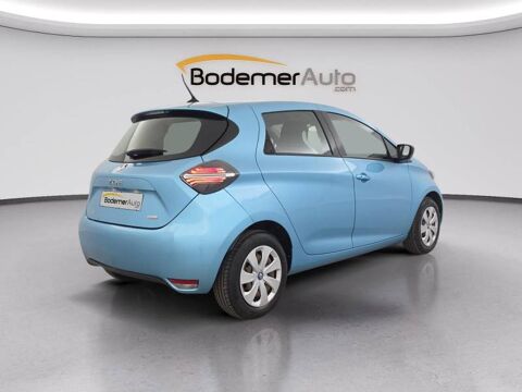 Zo&eacute; Zoe R110 Achat Int&eacute;gral Life 2020 occasion 29270 Carhaix-Plouguer