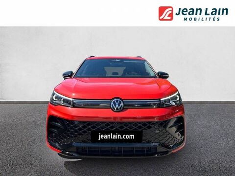 Tiguan 1.5 eTSI 150 DSG7 R-Line 2024 occasion 38500 Voiron