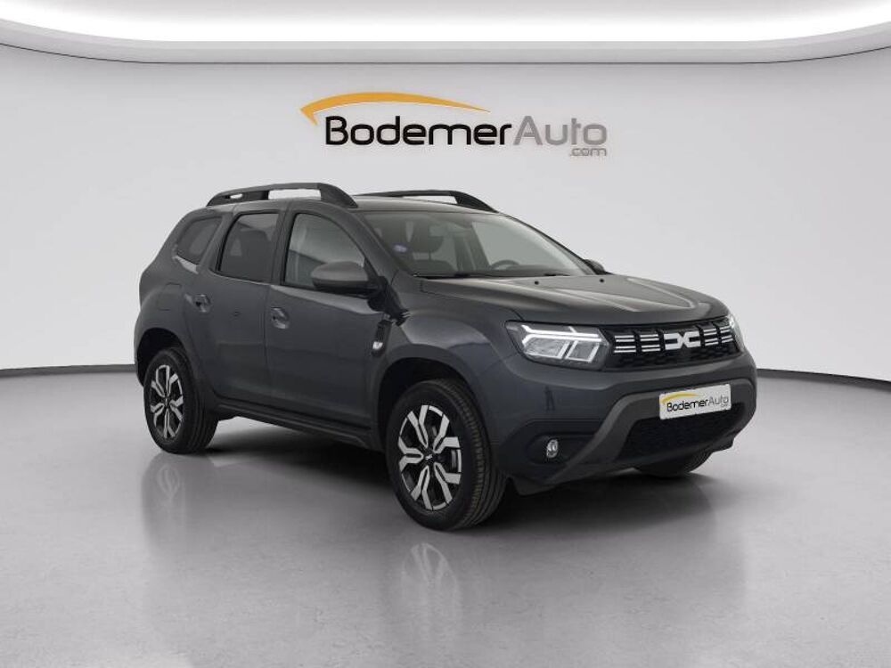 Duster TCe 130 4x2 Journey 2023 occasion 14200 H&eacute;rouville-Saint-Clair