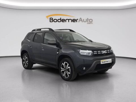 Duster TCe 130 4x2 Journey 2023 occasion 14200 H&eacute;rouville-Saint-Clair