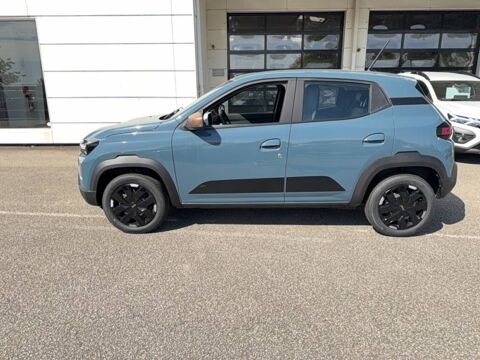 Spring electric 100 Extreme 2026 occasion 29000 Quimper
