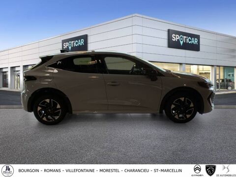 Clio E-Tech full hybrid 160 ch Techno 2026 occasion 38300 Bourgoin-Jallieu