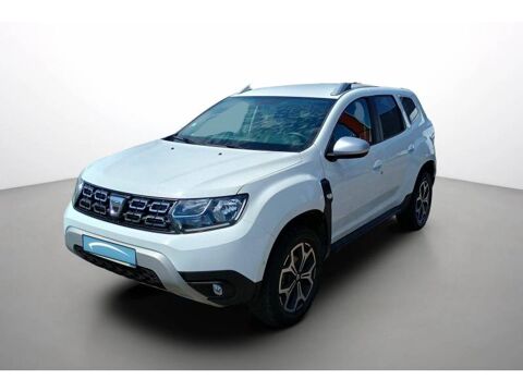 Dacia Duster Blue dCi 115 4x2 Prestige 2019 occasion Lamballe 22400