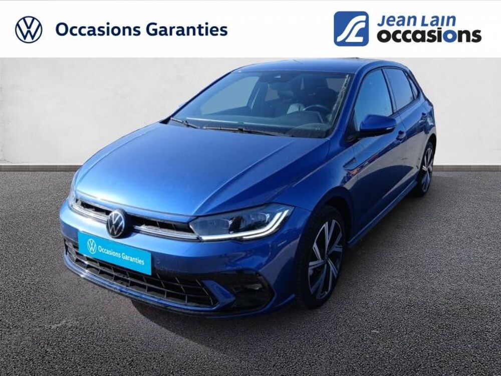 Polo 1.0 TSI 116 S&S DSG7 R-Line 2025 occasion 74200 Margencel