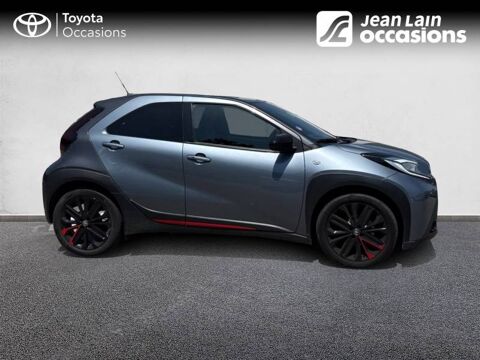 Aygo X 1.0 VVT-i 72 S-CVT Undercover 2023 occasion 38170 Seyssinet-Pariset