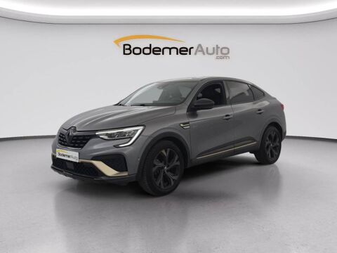 Renault Arkana E-Tech hybride 145 - 22 Engineered 2022 occasion Loud&eacute;ac 22600