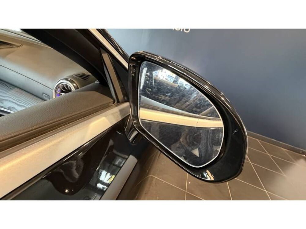 Classe E Cabriolet 220 d 9G-Tronic AMG Line 2019 occasion 35760 Saint-Gr&eacute;goire
