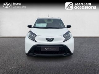 Aygo X 1.0 VVT-i 72 Dynamic 2024 occasion 26300 Chatuzange-le-Goubet