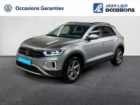 Volkswagen T-ROC T-Roc 1.5 TSI EVO2 150 Start/Stop DSG7 VW Edition 2025 occasion La Motte-Servolex 73290
