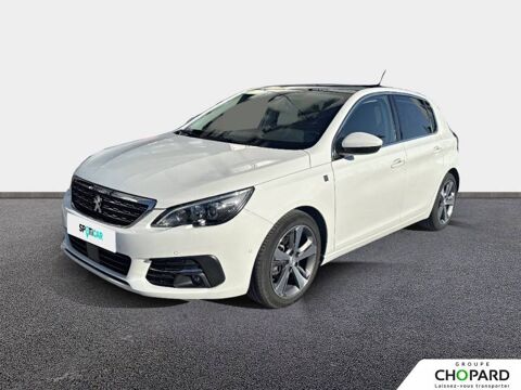 Peugeot 308 PureTech 130ch S&S EAT8 Tech Edition 2020 occasion MOUGINS 06250
