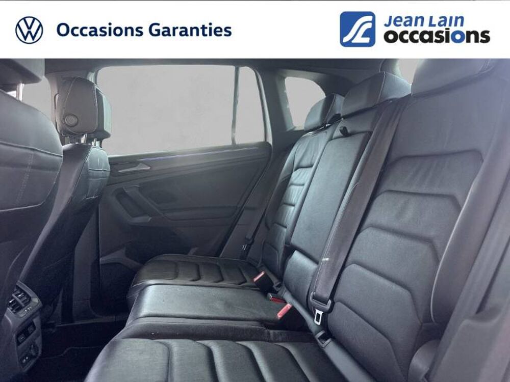 Tiguan 2.0 TDI 150ch DSG7 R-Line 2021 occasion 38500 Voiron