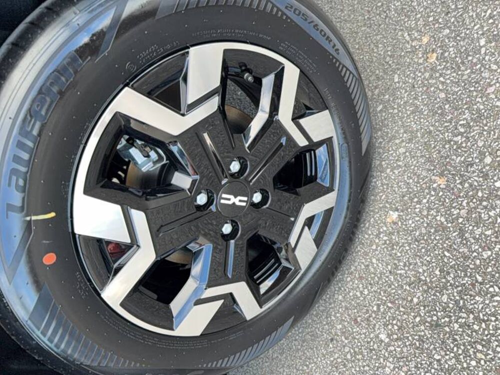 Jogger ECO-G 120 auto 7 pl Journey 2026 occasion 50100 Cherbourg-en-Cotentin