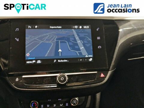 Corsa 1.2 Turbo 100 ch BVA8 Elegance Business 2023 occasion 74600 Seynod