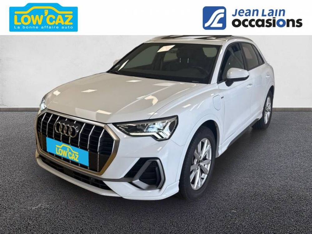 Q3 45 TFSIe 245 ch S tronic 6 S line 2021 occasion 38360 Sassenage