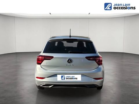 Polo 1.0 TSI 95 S&S DSG7 Style 2023 occasion 38500 Voiron