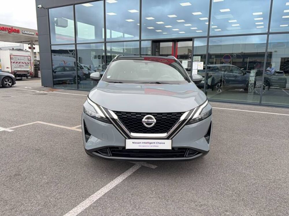 Qashqai Mild Hybrid 158 ch Xtronic Tekna 2021 occasion 56850 Caudan
