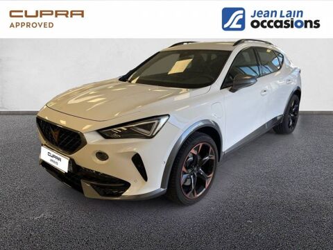 Cupra Formentor 1.4 e-HYBRID 245 ch DSG6 VZ 2023 occasion Sallanches 74700