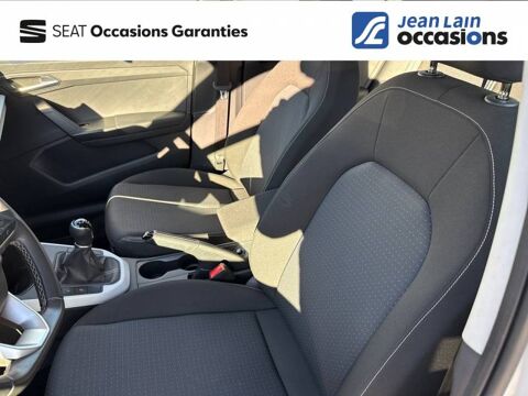 Arona 1.0 TSI 95 ch Start/Stop BVM5 Style 2023 occasion 38170 Seyssinet-Pariset