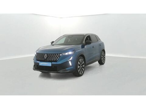 Renault Austral full hybrid E-Tech 200 ch Techno 2026 occasion Guingamp 22200