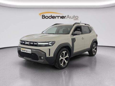 Dacia Duster Hybrid 140 Journey 2025 occasion Caudan 56850