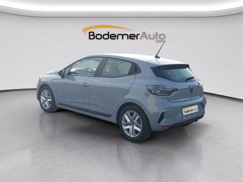 Clio E-Tech full hybrid 145 ch GSR2 Evolution 2025 occasion 29900 Concarneau