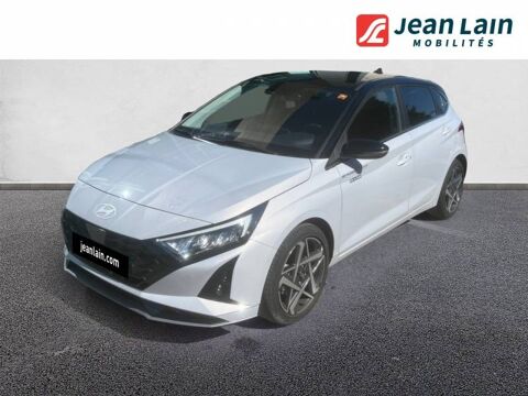 Hyundai i20 1.0 T-GDi 100 DCT-7 Executive 2025 occasion Ville-la-Grand 74100