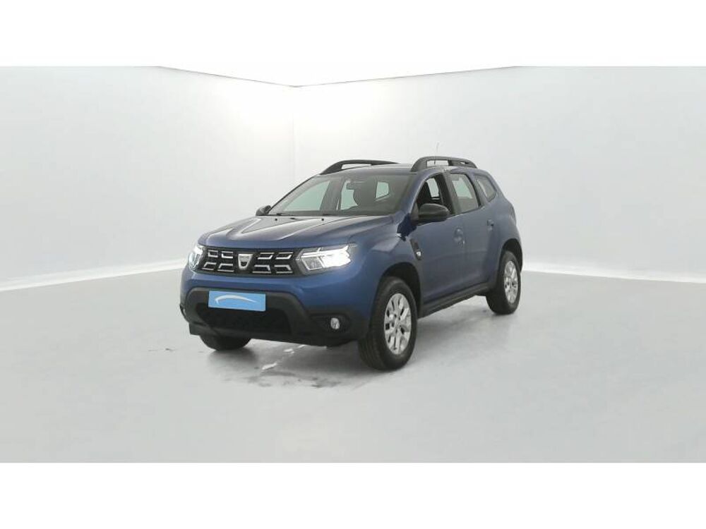 Duster Blue dCi 115 4x2 Confort 2021 occasion 29200 Brest