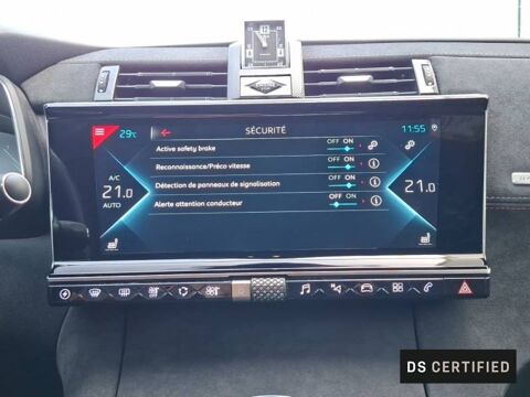 DS7 Crossback Hybride E-Tense 300 EAT8 4x4 Performance Line+ 2022 occasion 38300 Bourgoin-Jallieu