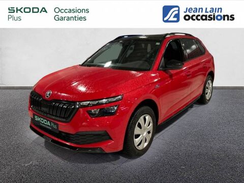Annonce voiture Skoda Kamiq 24490 €
