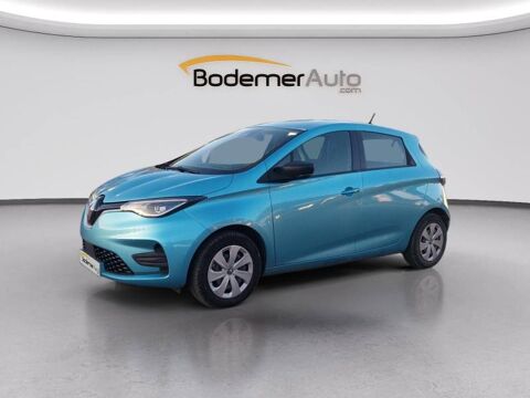 Renault Zo&eacute; Zoe R110 - 22B Equilibre 2022 occasion Brest 29200