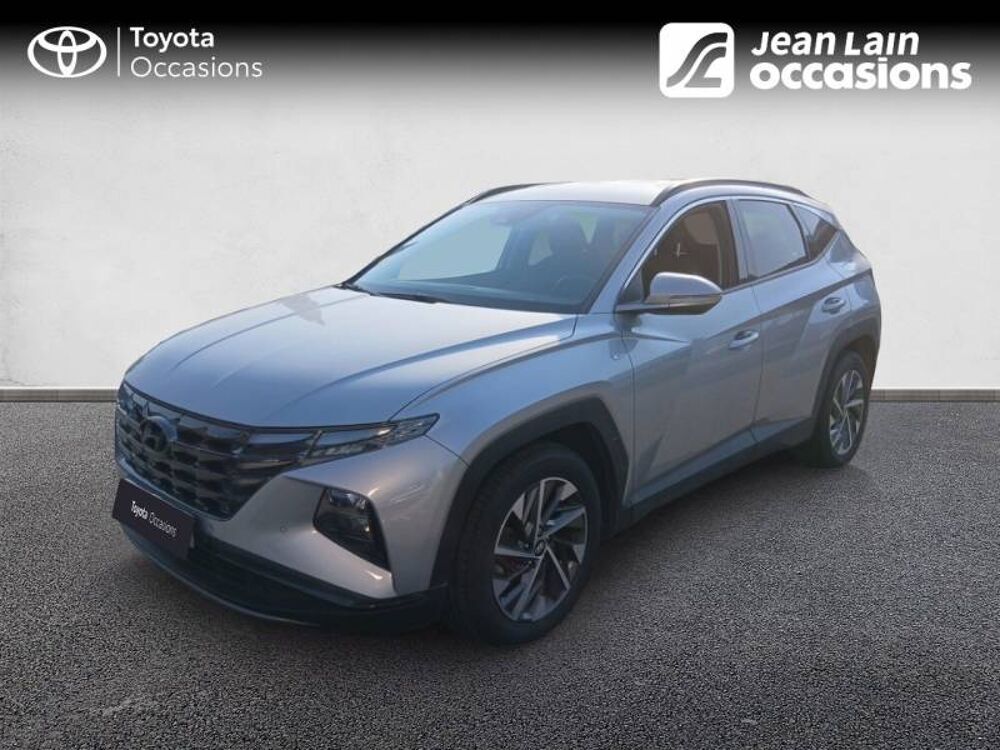 Tucson 1.6 CRDi 136 Hybrid 48V DCT-7 Creative 2023 occasion 73290 La Motte-Servolex