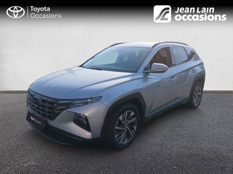 Hyundai Tucson 1.6 CRDi 136 Hybrid 48V DCT-7 Creative 2023 occasion La Motte-Servolex 73290