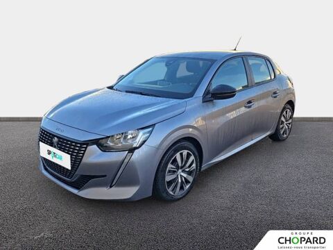 Peugeot 208 PureTech 75 S&S BVM5 Active Pack 2023 occasion BESANCON 25000