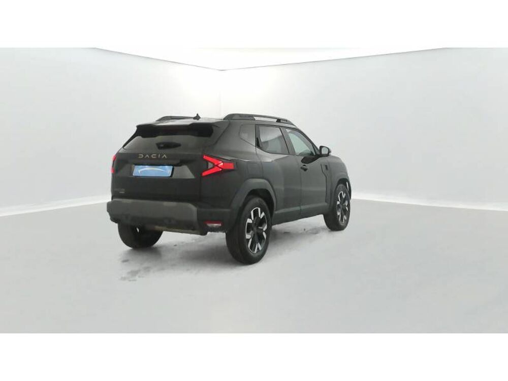 Duster Hybrid 140 Extreme 2025 occasion 29000 Quimper