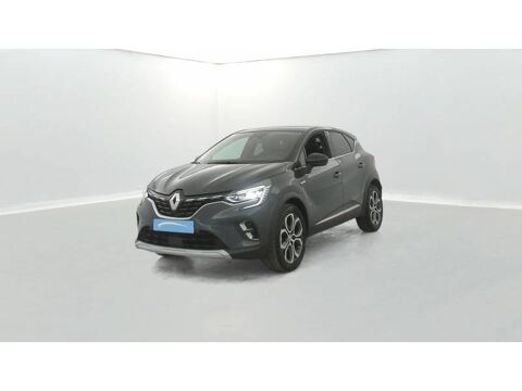 Annonce voiture Renault Captur 19990 €