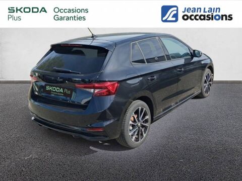 Fabia 1.0 TSI 95 ch EVO 2 BVM5 Monte-Carlo 2025 occasion 38530 Pontcharra