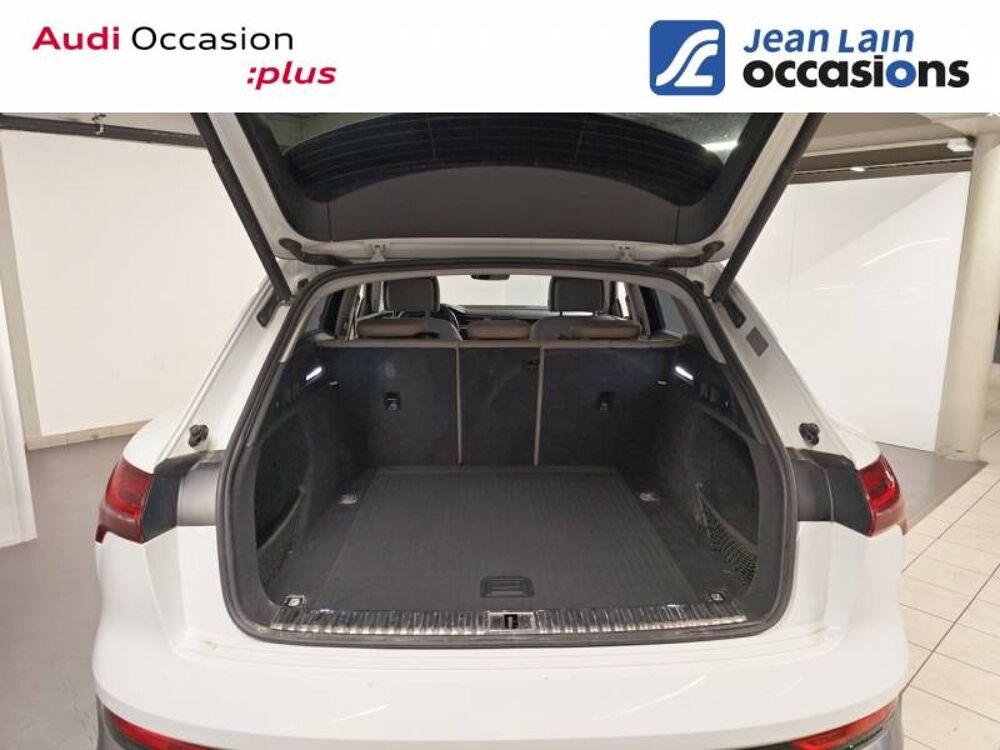 E-TRON e-tron 55 quattro 408 ch Avus Extended 2019 occasion 73290 La Motte-Servolex