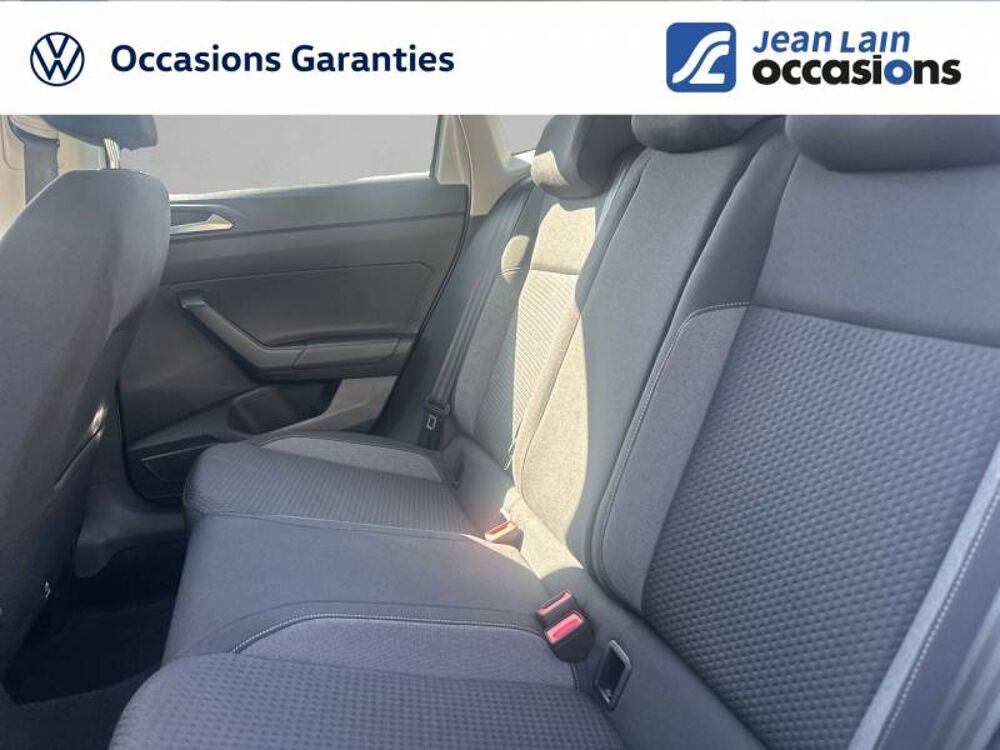 Polo 1.0 TSI 95 S&S BVM5 Life Plus 2023 occasion 74700 Sallanches