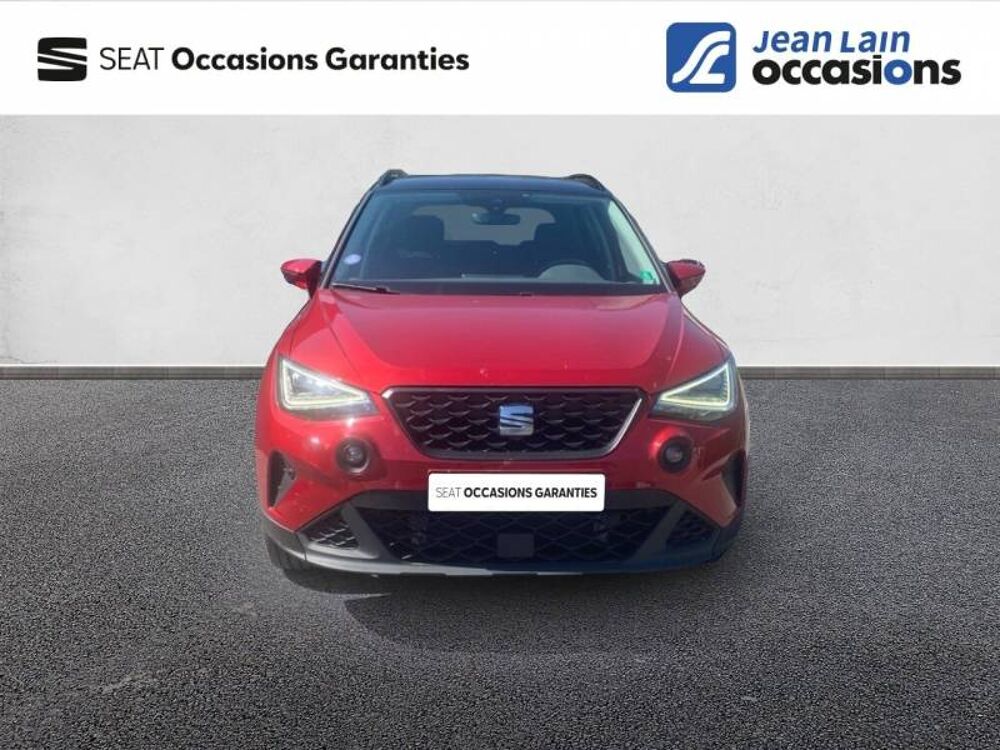 Arona 1.0 TSI 110 ch Start/Stop BVM6 Copa 2023 occasion 74700 Sallanches