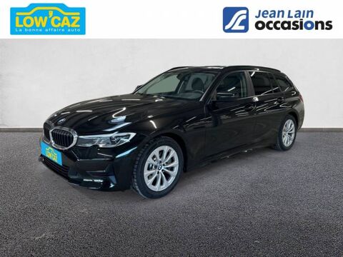 BMW Série 3 Touring 330i 258 ch BVA8 2020 occasion Sassenage 38360