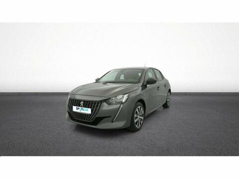 Peugeot 208 PureTech 100 S&S EAT8 Active Pack 2023 occasion Saint-Clair 07430