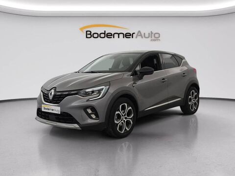 Renault Captur mild hybrid 140 Techno fast track 2023 occasion Saint-Brieuc 22000