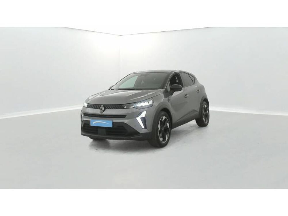 Captur Eco-G 100 ch Techno 2025 occasion 56850 Caudan