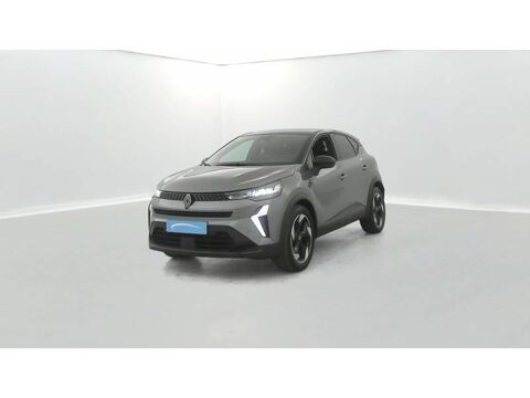 Annonce voiture Renault Captur 20990 €