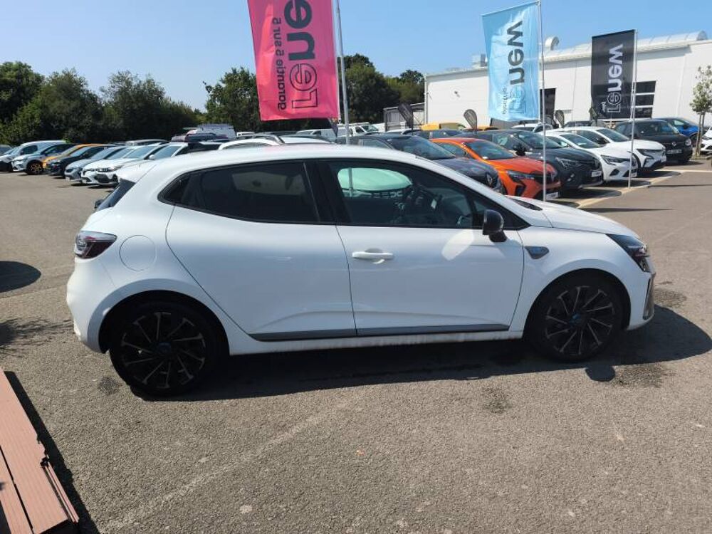 Clio TCe 90 Esprit Alpine 2023 occasion 22500 Paimpol