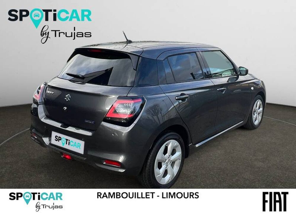 Swift 1.2 Dualjet Hybrid Auto Privil&egrave;ge 2025 occasion 78120 Rambouillet
