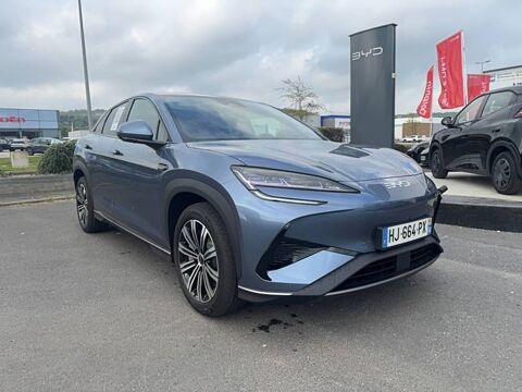 BYD Sealion 7 82,5 kWh 313ch RWD Comfort 2026 occasion Cherbourg-en-Cotentin 50100