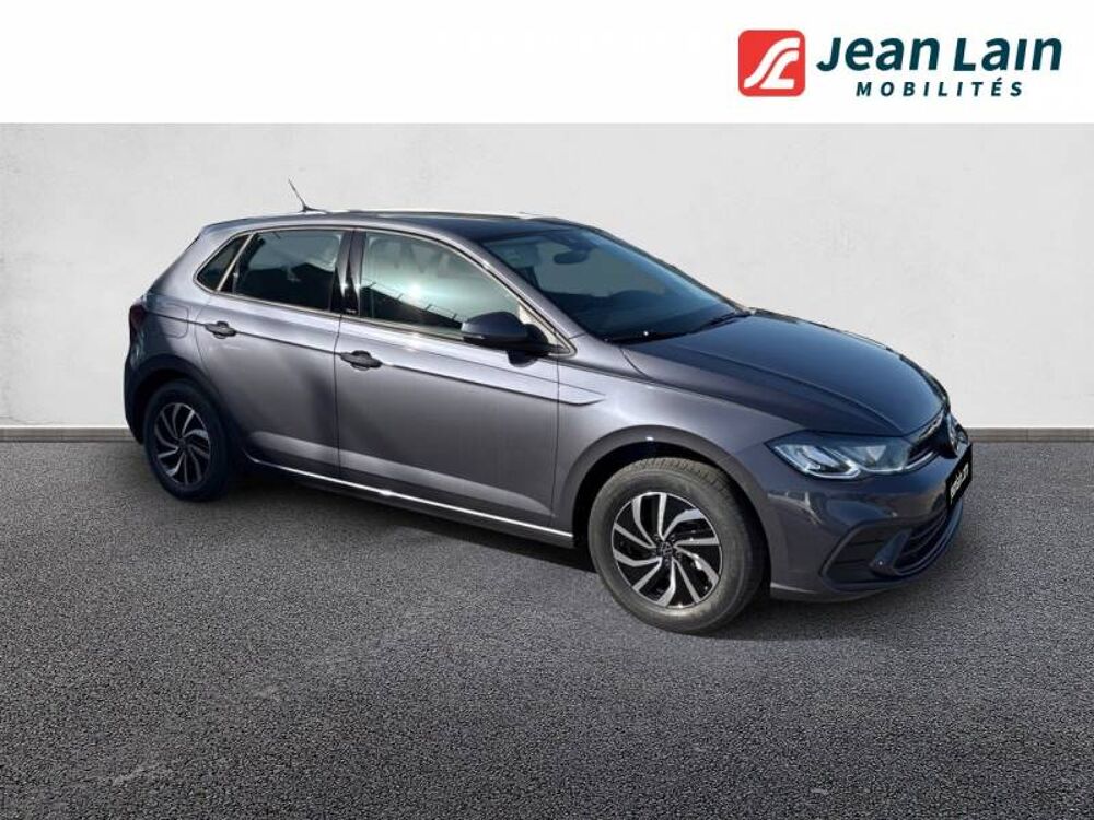 Polo 1.0 TSI 95 S&S BVM5 Life 2026 occasion 74100 Annemasse