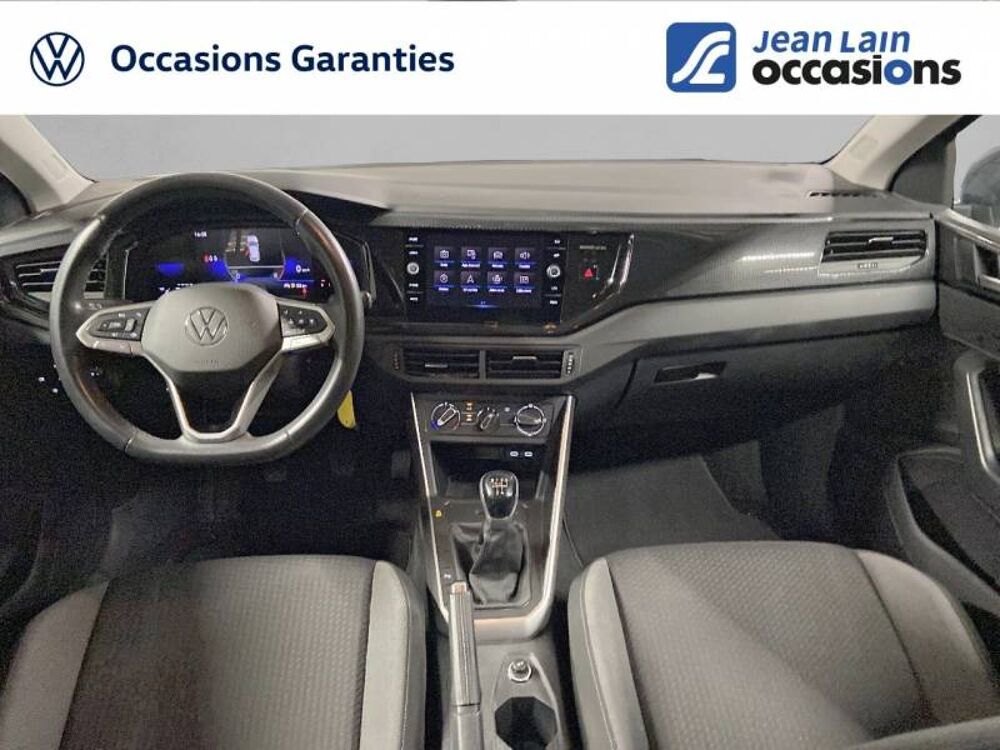 Polo 1.0 TSI 95 S&S BVM5 Life 2023 occasion 73290 La Motte-Servolex